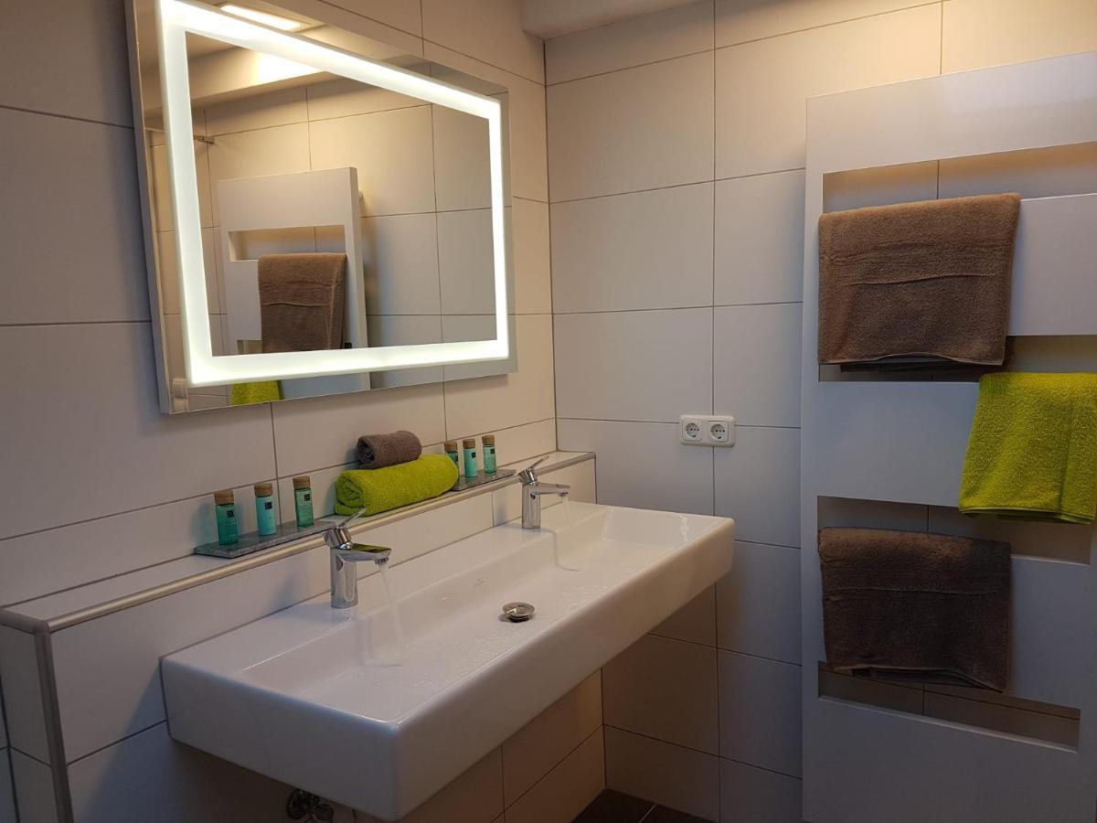Ferienwohnung Rainer フィーバーブルン エクステリア 写真