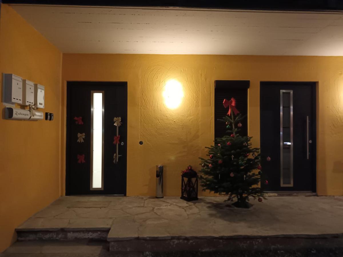 Ferienwohnung Rainer フィーバーブルン エクステリア 写真