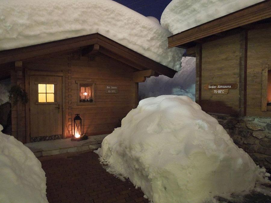 Ferienwohnung Rainer フィーバーブルン エクステリア 写真